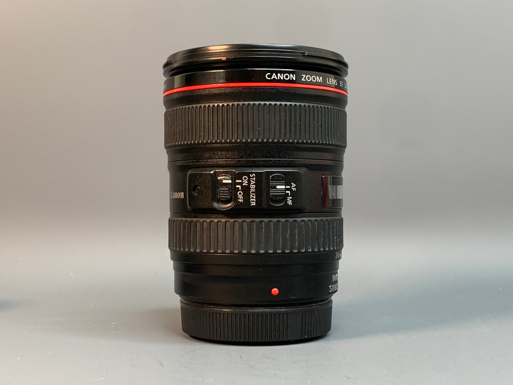 Canon EF 24-105 mm f/4 L IS USM