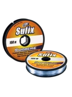 Леска монофильная Sufix Supreme 100 м 0.90 мм 50 кг (1ш)