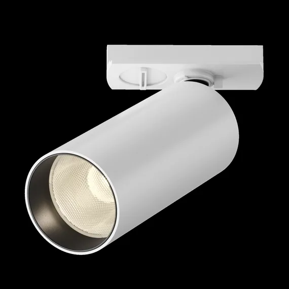 Трековый светильник Фокус / Focus LED Unity 3000K 12Вт 50° Dim Triac Technical tr021-1-12w3k-w-d-w
