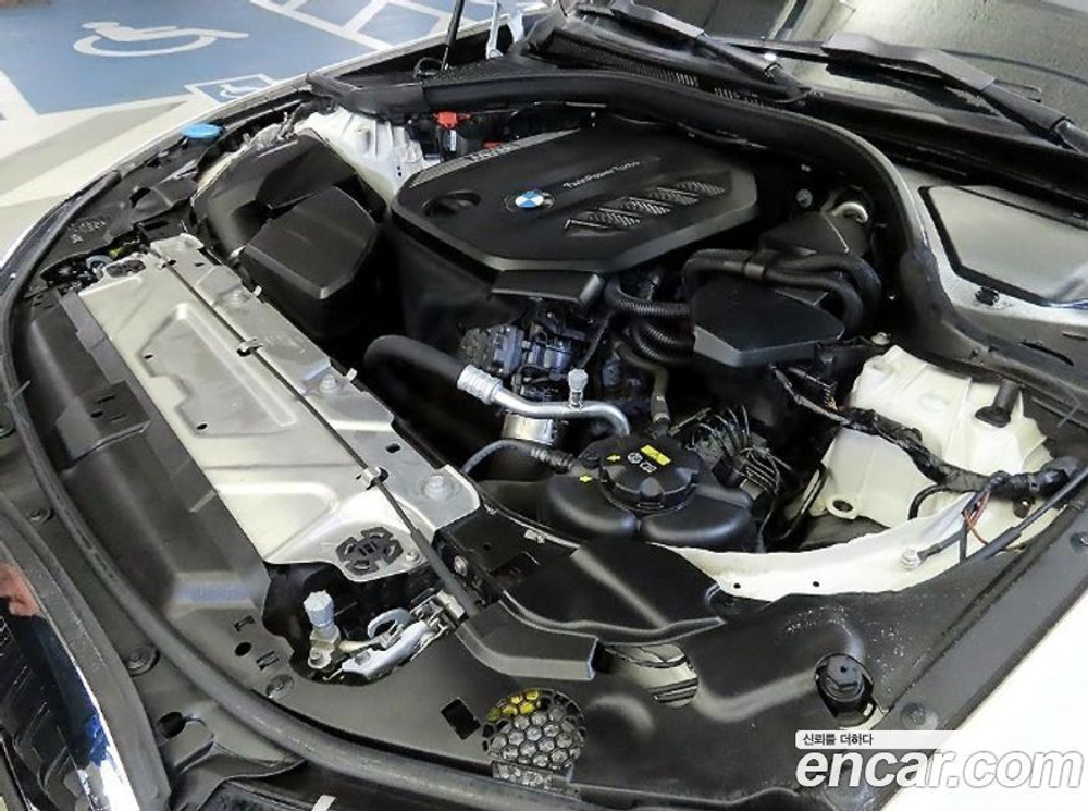 BMW 3 Series (G20) 320d M Sports (11.2019)