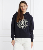 Худи CREST HOODIE Tommy Hilfiger - темно-синий(WW0WW40577)