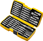 STAYER 44 шт, набор многофункциональных бит, Professional (26135-H44)