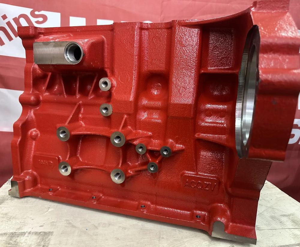 Блок Двигателя Cummins isf 2.8 Оригинал НОВЫЙ без номера