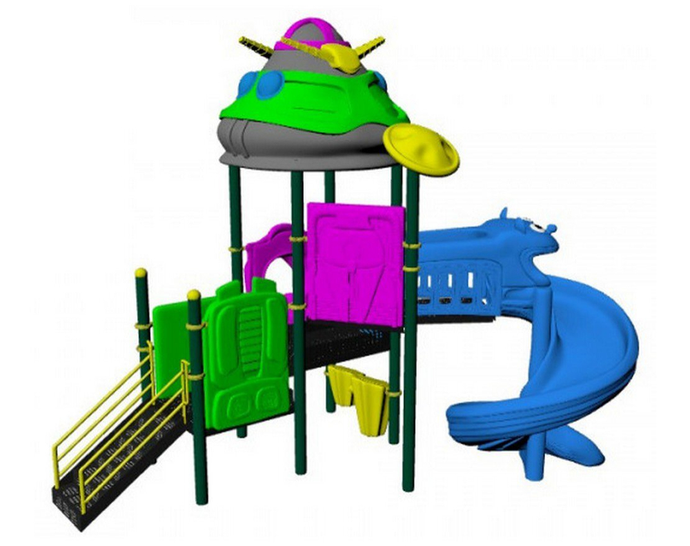 Детский игровой комплекс PS 1233