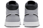 Кроссовки Jordan Air Jordan 1 Mid "Light Smoke Grey"