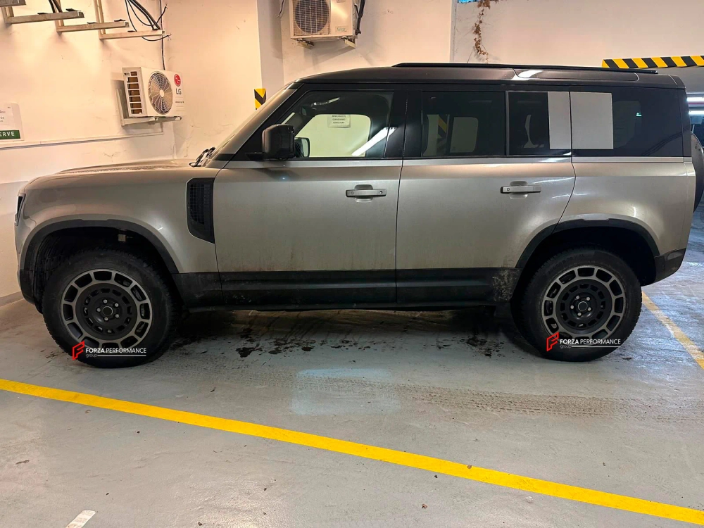 КОВАНЫЕ ДИСКИ ДЛЯ LAND ROVER DEFENDER L663 110 2025 Дефендер