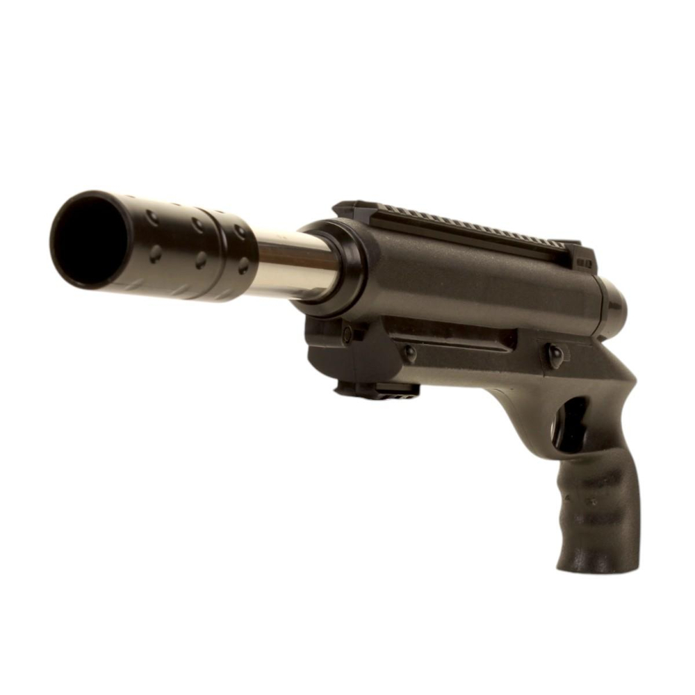 Пистолет пн. с пульками, пакет 911-1