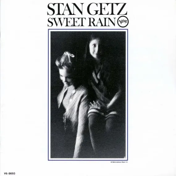 Stan Getz – Sweet Rain (Acoustic Sounds) LP