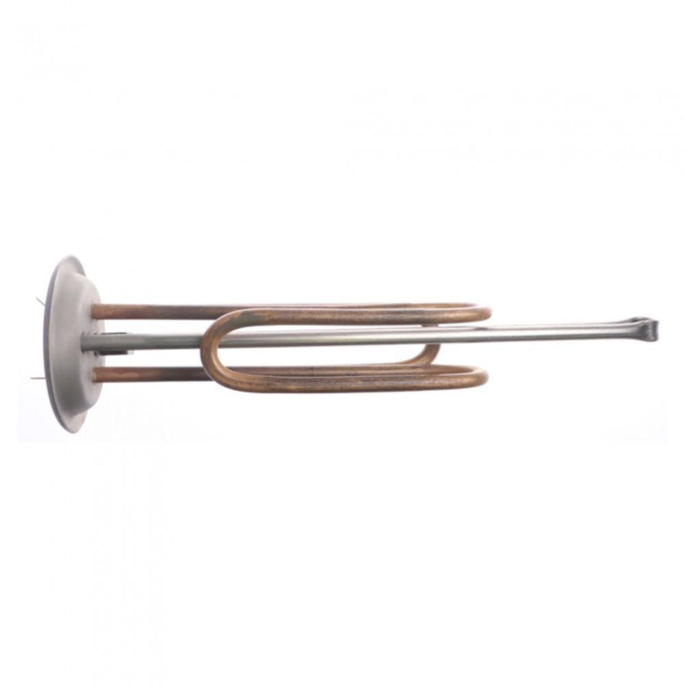 Тэн для водонагрев Ariston/Thermex, медь, 2.5 кВт, R92 мм, под анод, М6, RF, М20942