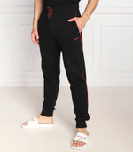 спортивные штаны checked pants Hugo Bodywear - черный(50480244)