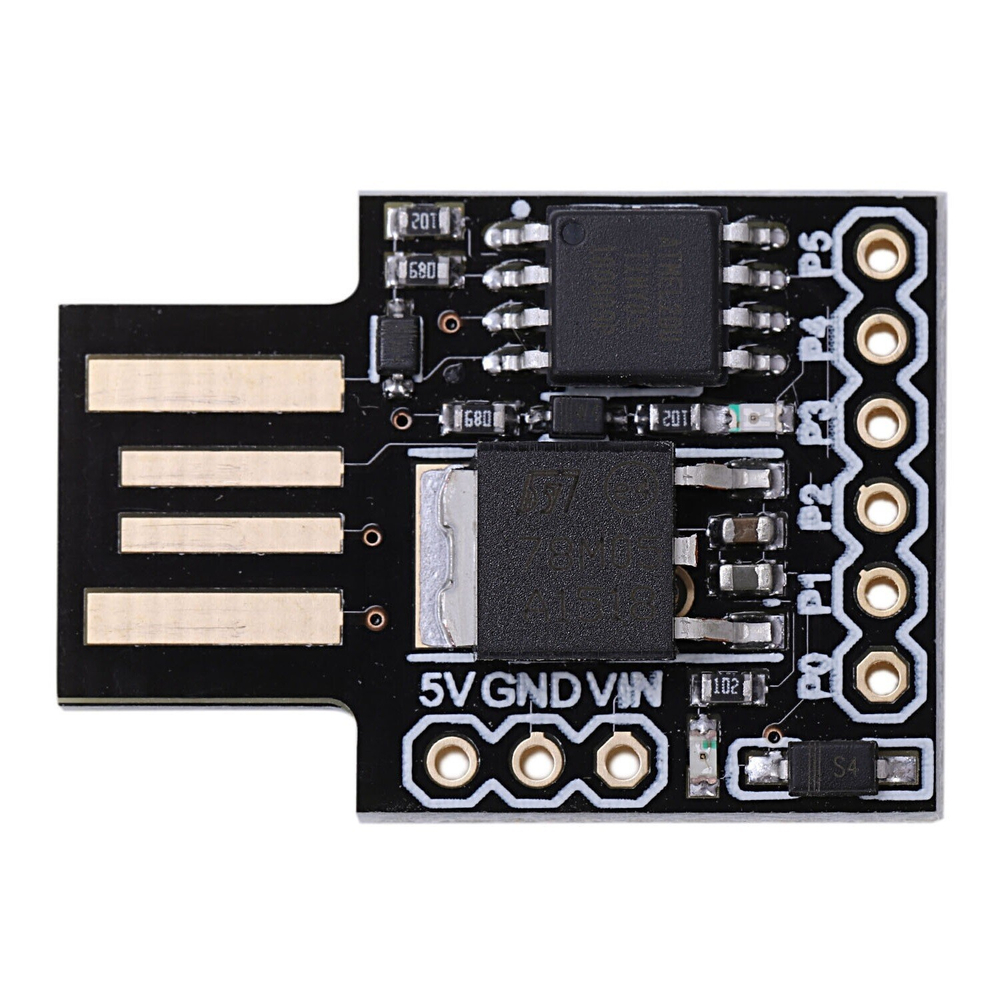 Digispark ATtiny85 USB