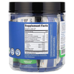 Nutricost, Performance, BCAA +, зеленое яблоко, 20 пакетиков по 13 г (0,5 унции)