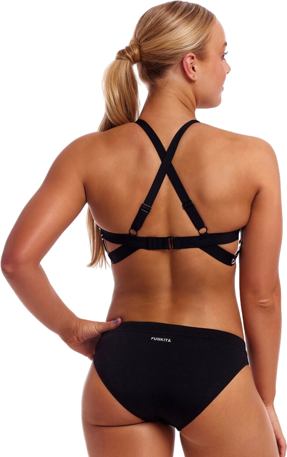 Купальник FUNKITA Night Flyer Hi Light Swim Top & Brief