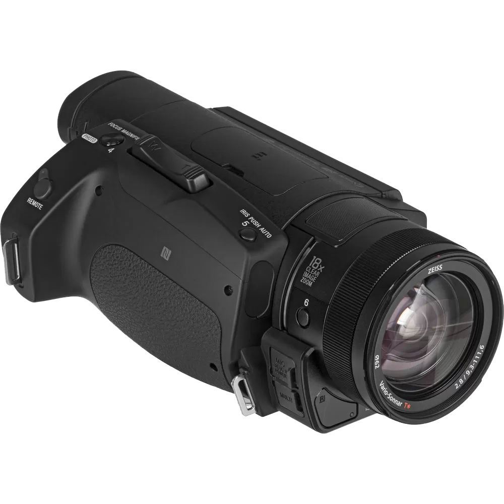 Цифровая видеокамера Sony FDR–AX700