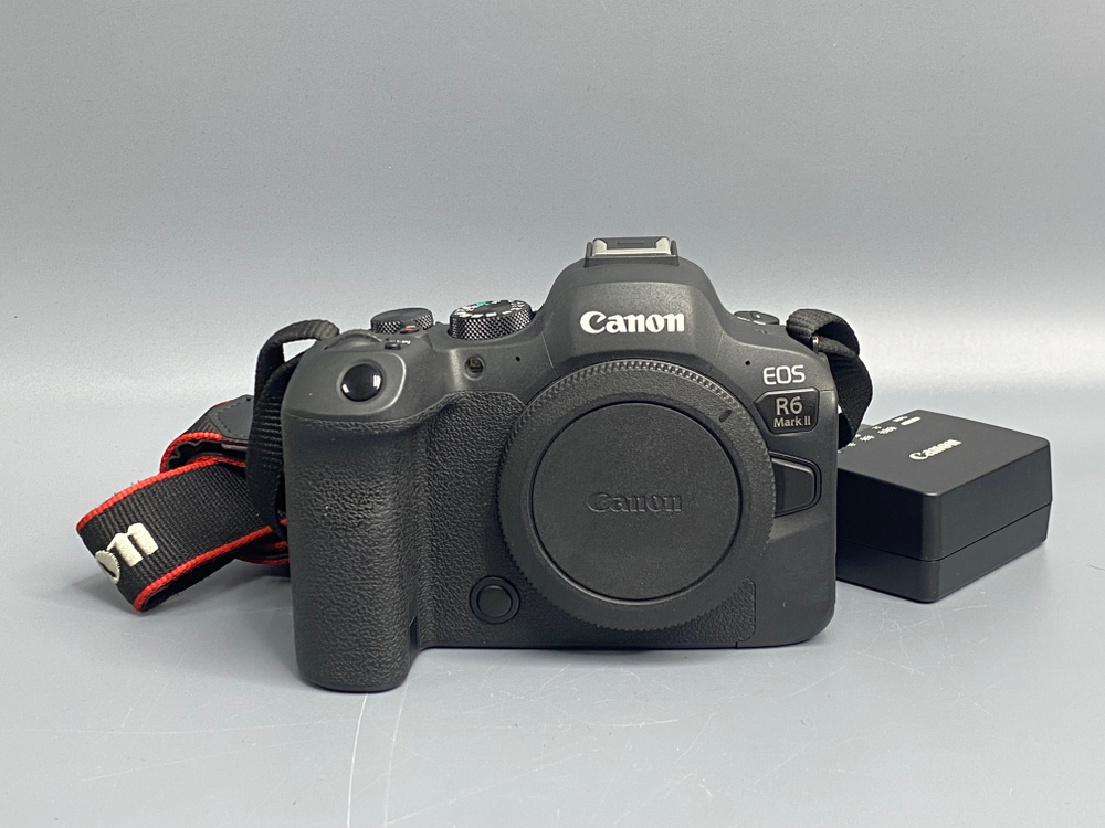 Canon R6 Mark II 36000 кадров