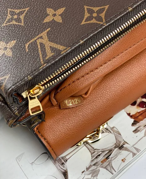 Сумка женская Louis Vuitton Marceau коричневый