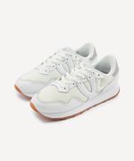 Кроссовки спортивные Vivo, белый/серый