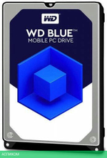 Жесткий диск WD 2TB WD20SPZX