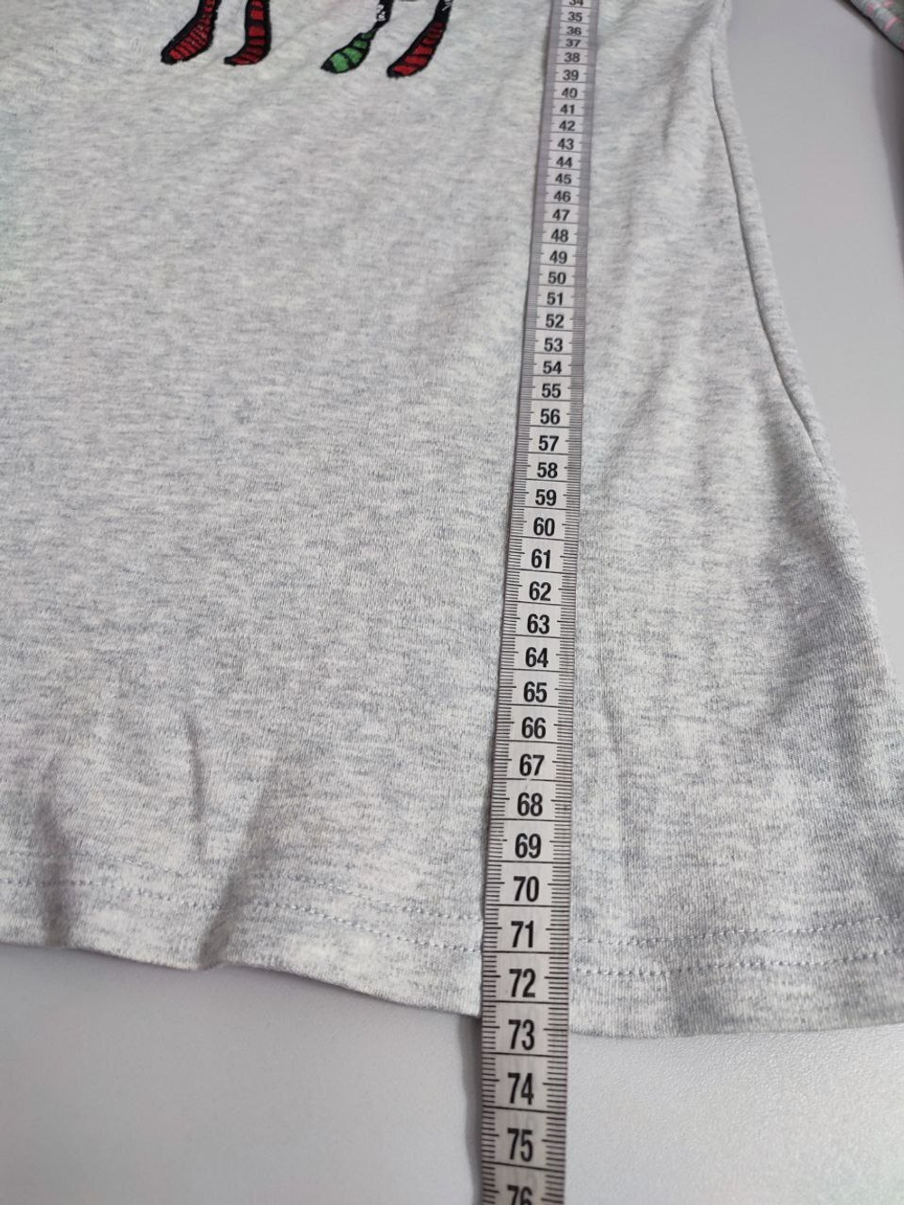 Лонг Pelican с принтом пижамный 42 размер