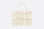 СУМКА DIOR BOOK TOTE