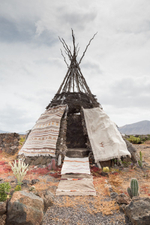 Ковер Lorena Canals Nomad Sistan M (140x200 см)