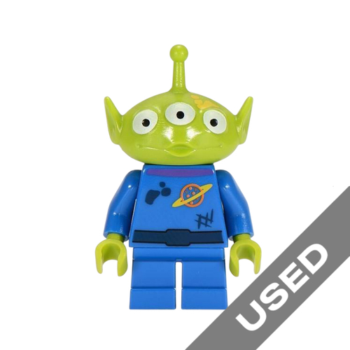 USED Инопланетянин toy015