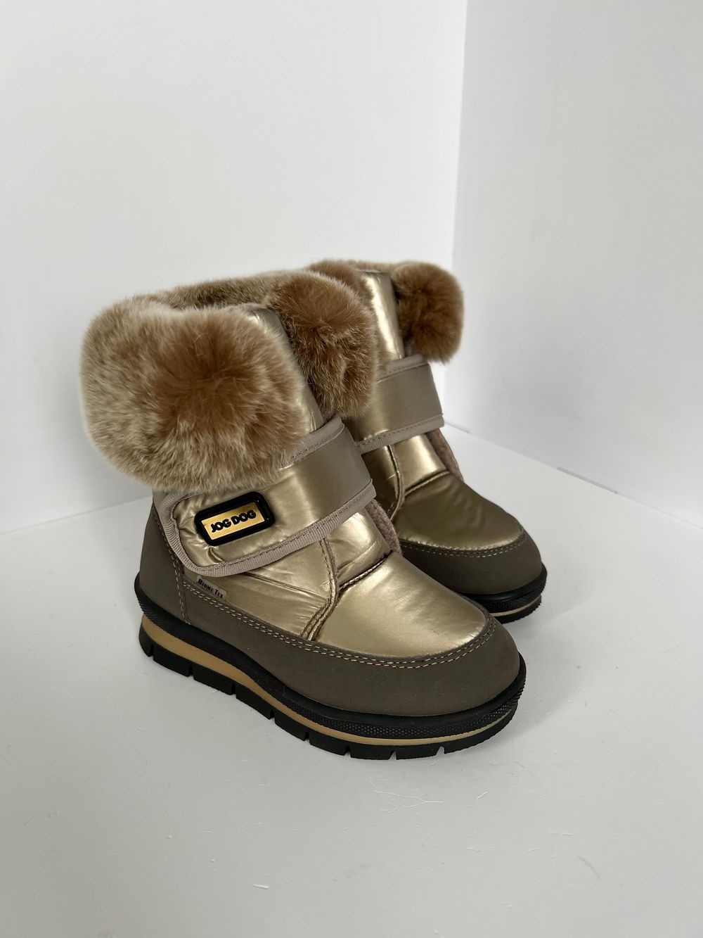 Новые ботинки Jog Dog, 26