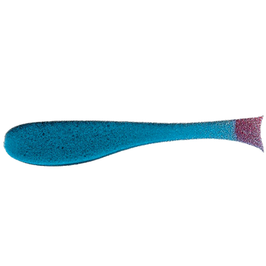 Рыбка поролоновая Helios HSN-120-29 120мм 5шт Не оснащенная под офсет