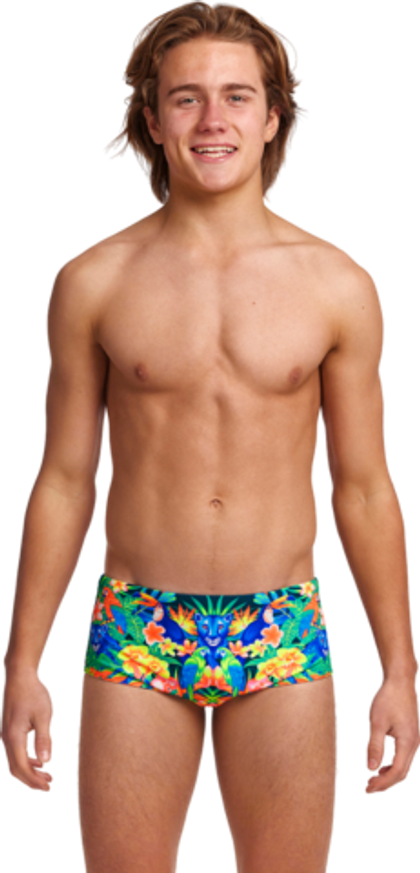 Транки FUNKY TRUNKS Boys Jungle Town