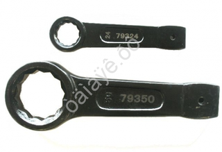 Ключ ударный накидной односторонний  27мм "МАЯКАВТО™ 79327