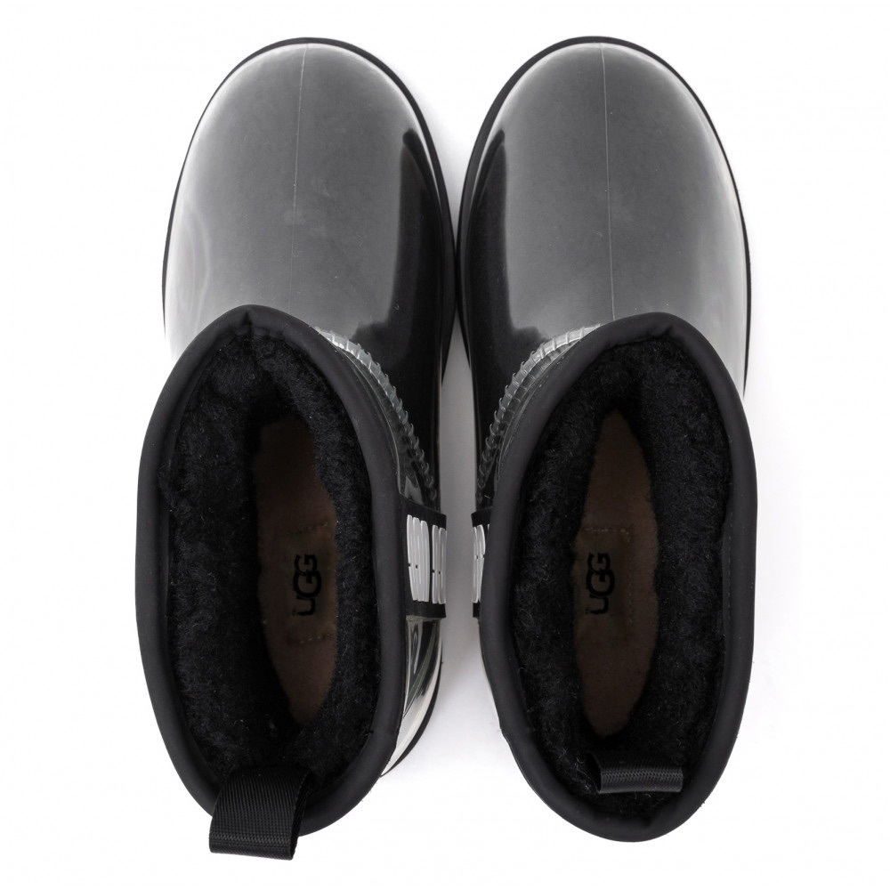 UGG Classic Clear Black
