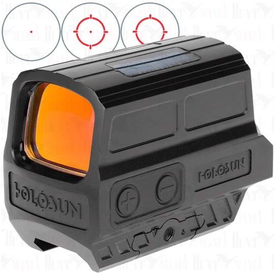 Holosun Open Reflex HS512C