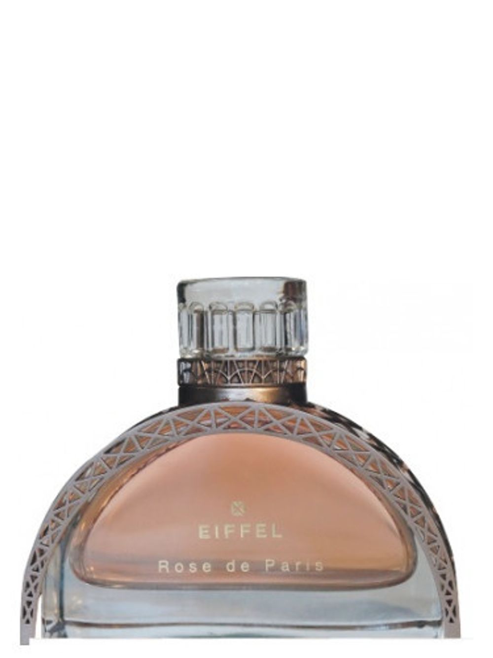 Gustave Eiffel Rose de Paris