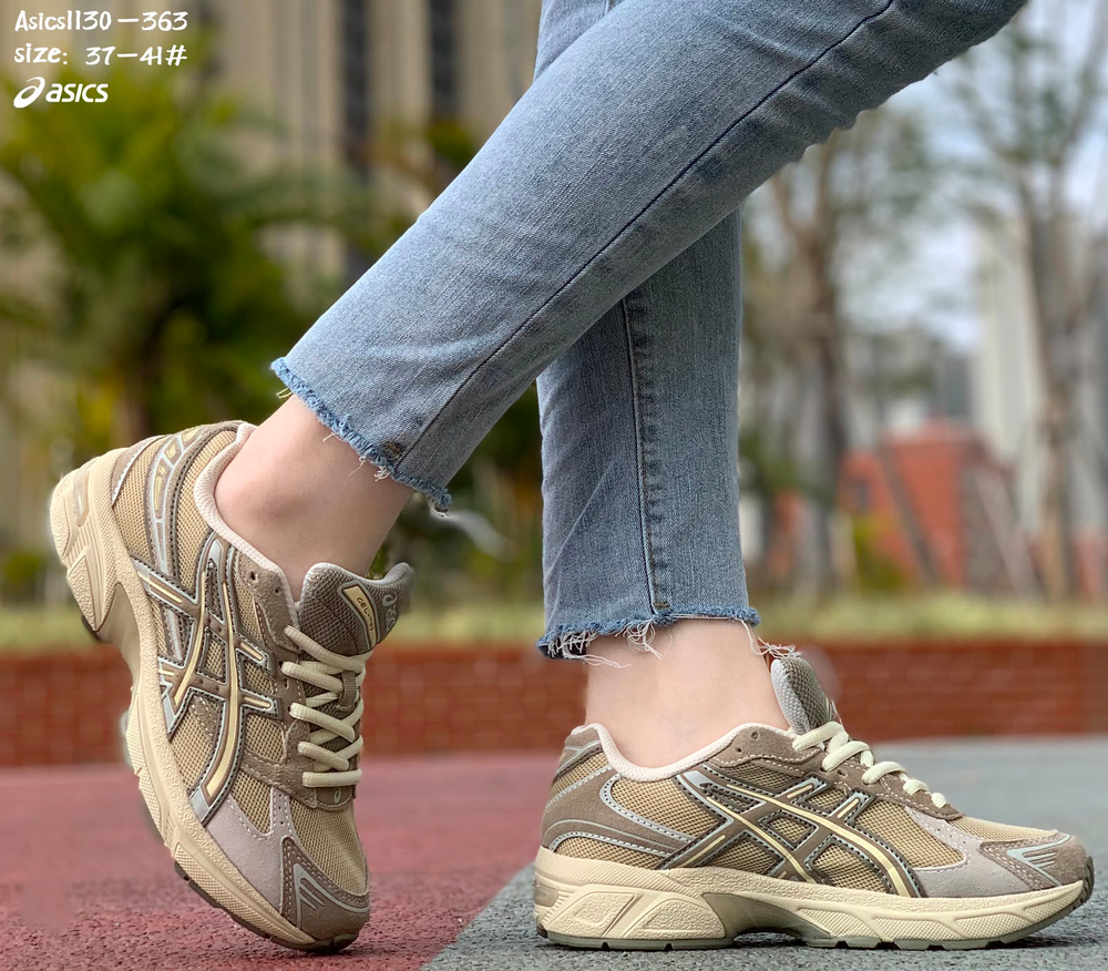Кроссовки по 8 пар (37-41)р. ASICS1130-363