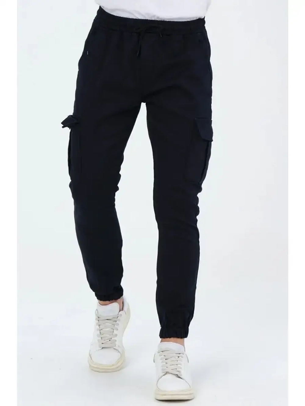 Брюки мужские джоггеры спортивные штаны карго
