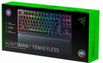 Клавиатура  Razer Huntsman V2 TKL
