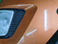 Бампер передний Hyundai Creta 1 (20-21) (В сборе)