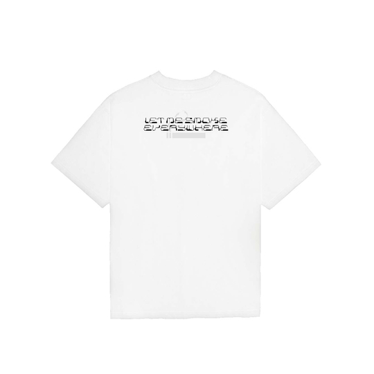 EASY FRESH “LET ME SMOKE EVERYWHERE” TEE