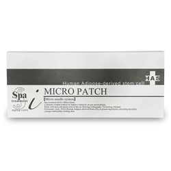 Патчи для глаз с микроиглами с экстрактом стволовых клеток Spa Treatment HAS Micro Patch, 50 пар