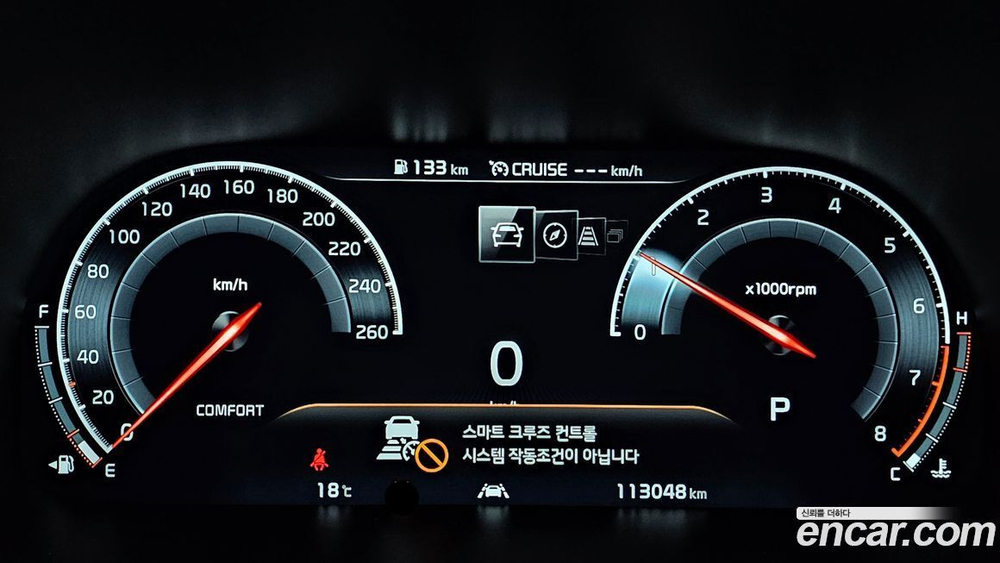 Kia The K9 (Quoris/K900) 3.8 GDI AWD (06.2020)
