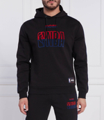 Худи boss x nba wbounce_2_4 BOSS ORANGE - черный(50477404)