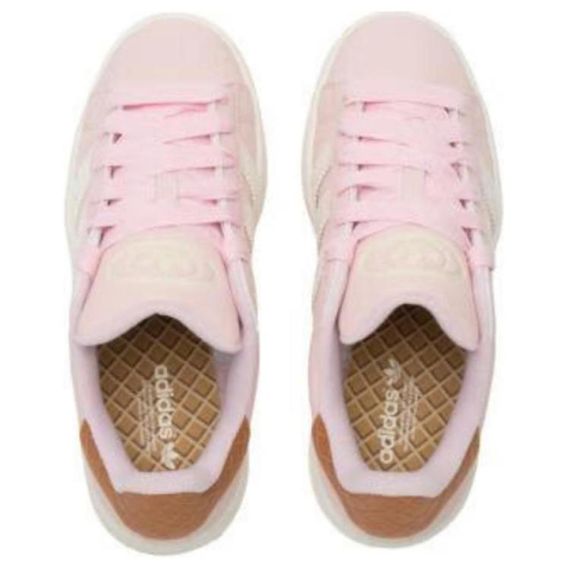 Кроссовки adidas originals Campus 00s для скейтборда Мужские и Белые женские