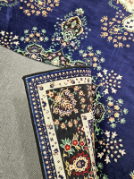 Ковер комнатный Индиго 120x180 см