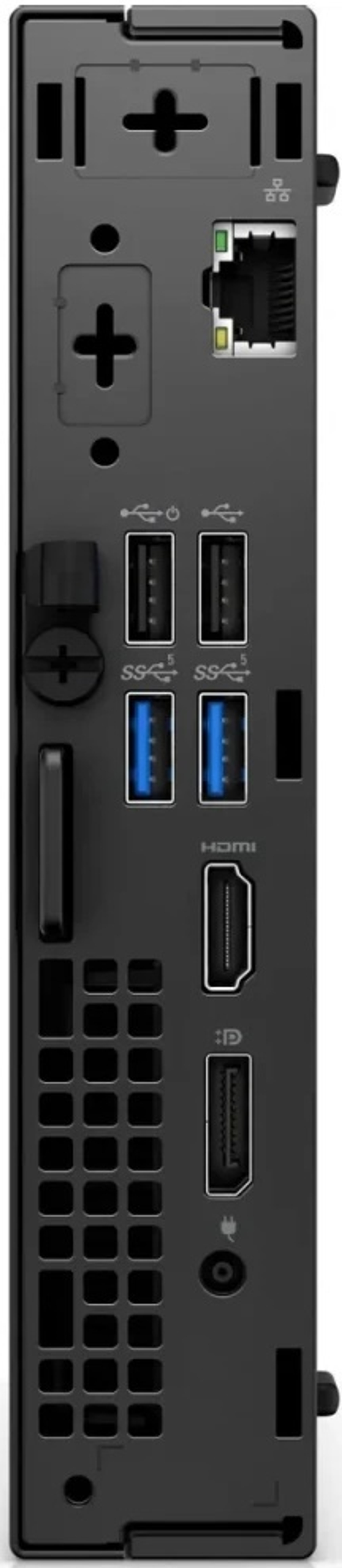 Системный блок Dell Optiplex 7020 Intel Core i3, 8 ГБ, 512 Гб, Intel UHD Graphics 730,  ОС Windows 11 Профессиональная
