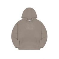 Худи UNIFORM New Fleece Locals, серый