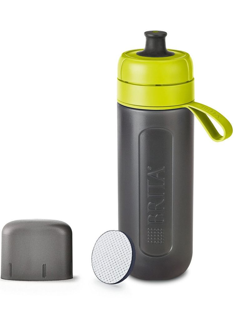 Brita Fill@Go Active зеленый Бутылка д/воды
