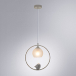 Подвесной светильник Arte Lamp Gemelli A2150SP-1WG