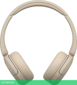 Наушники Sony WH-CH520/C бежевый