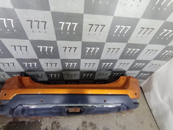 Бампер задний Nissan X-Trail 3 (T32) 17-23 Б/У Оригинал 85022HZ30H
