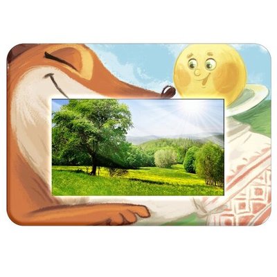 Детский развивающий комплекс (ОС Андроид)